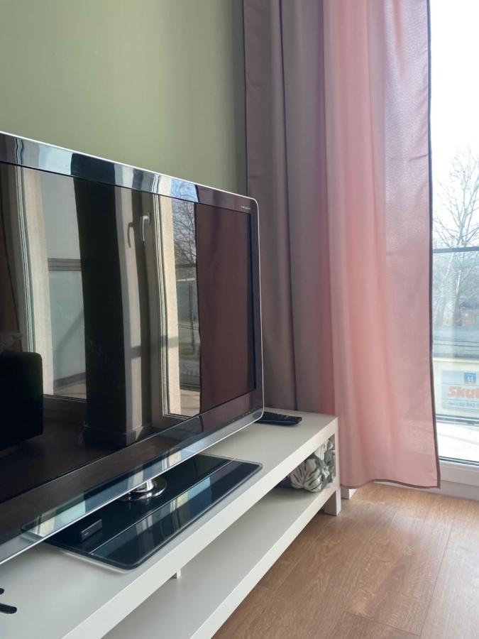 Airport Green Apartment Kl21 - Air Condition & Free Parking ורשה מראה חיצוני תמונה