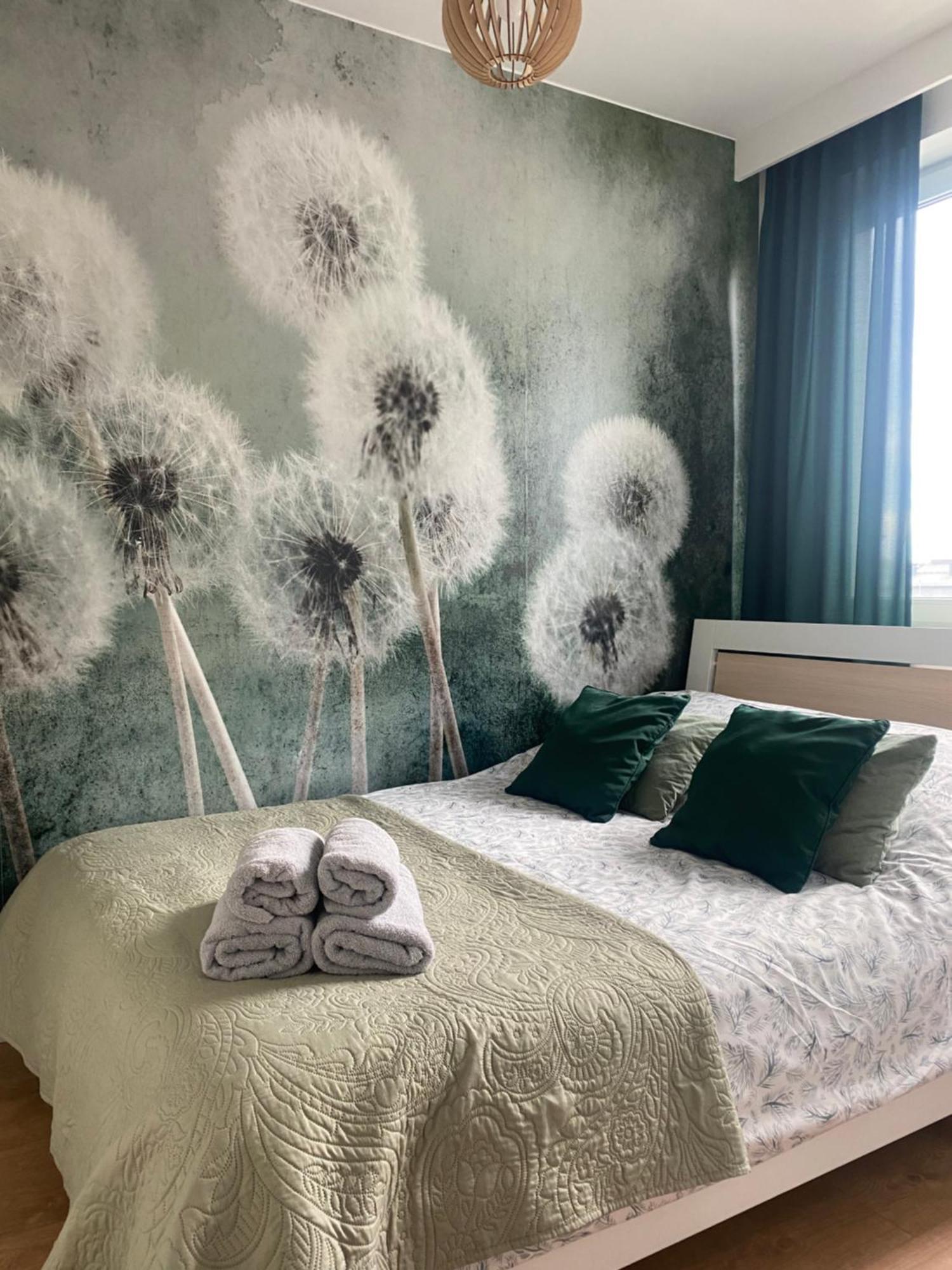 Airport Green Apartment Kl21 - Air Condition & Free Parking ורשה מראה חיצוני תמונה